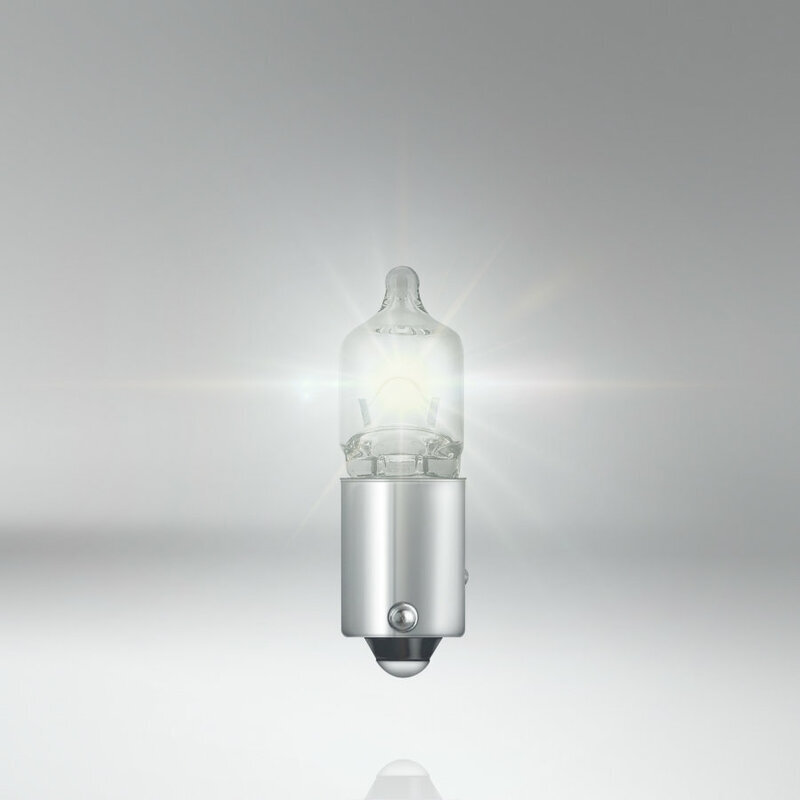 OSRAM Original Linha H6W 12V 6W lâmpada - caixa de 10 Figura 5