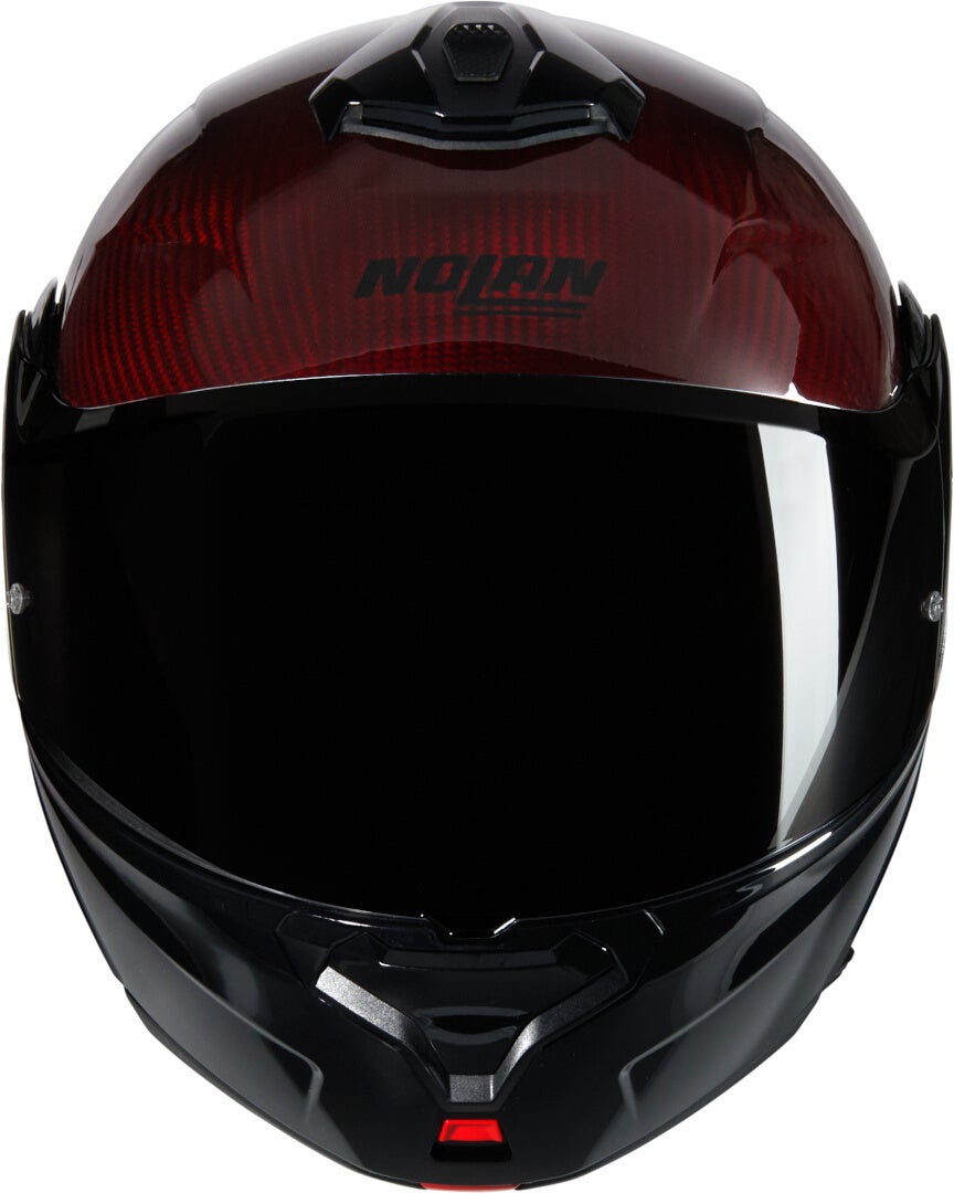 Nolan X-1005 Ultra Carbon Liquido N-Com Casco XS (55) Figura 2
