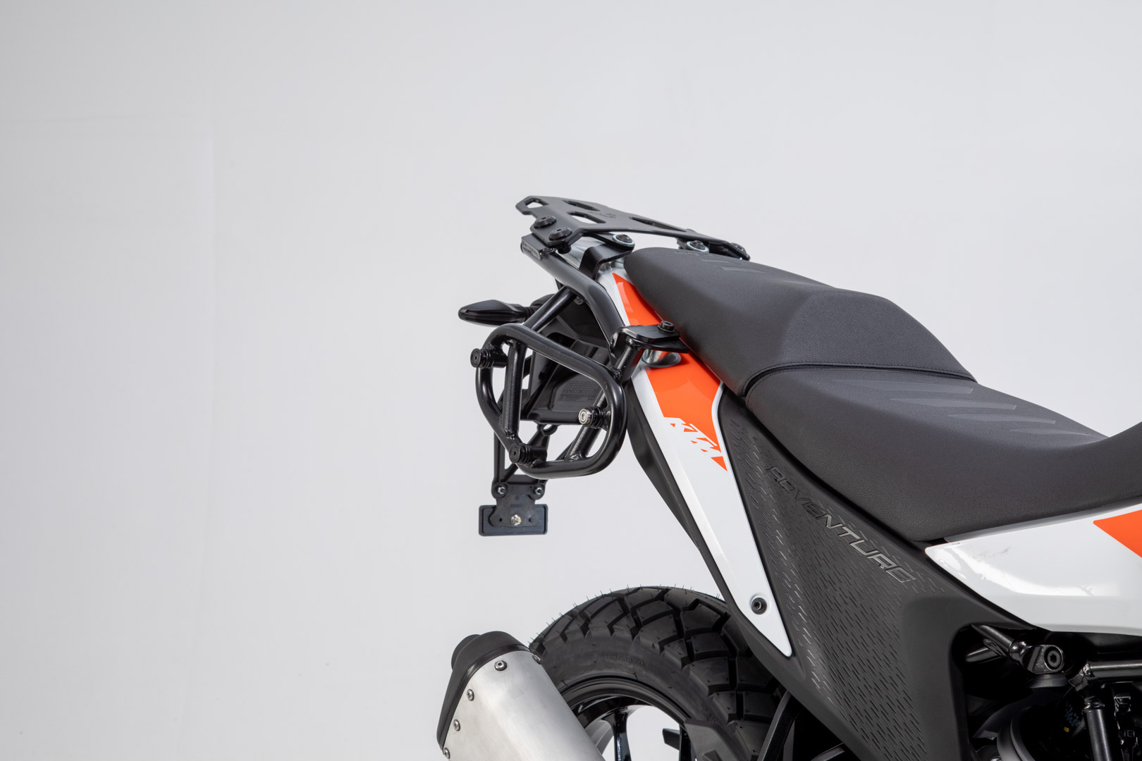 SW-Motech SysBag WP M/S sistem - KTM 390 Adventure (19-). Figura 3
