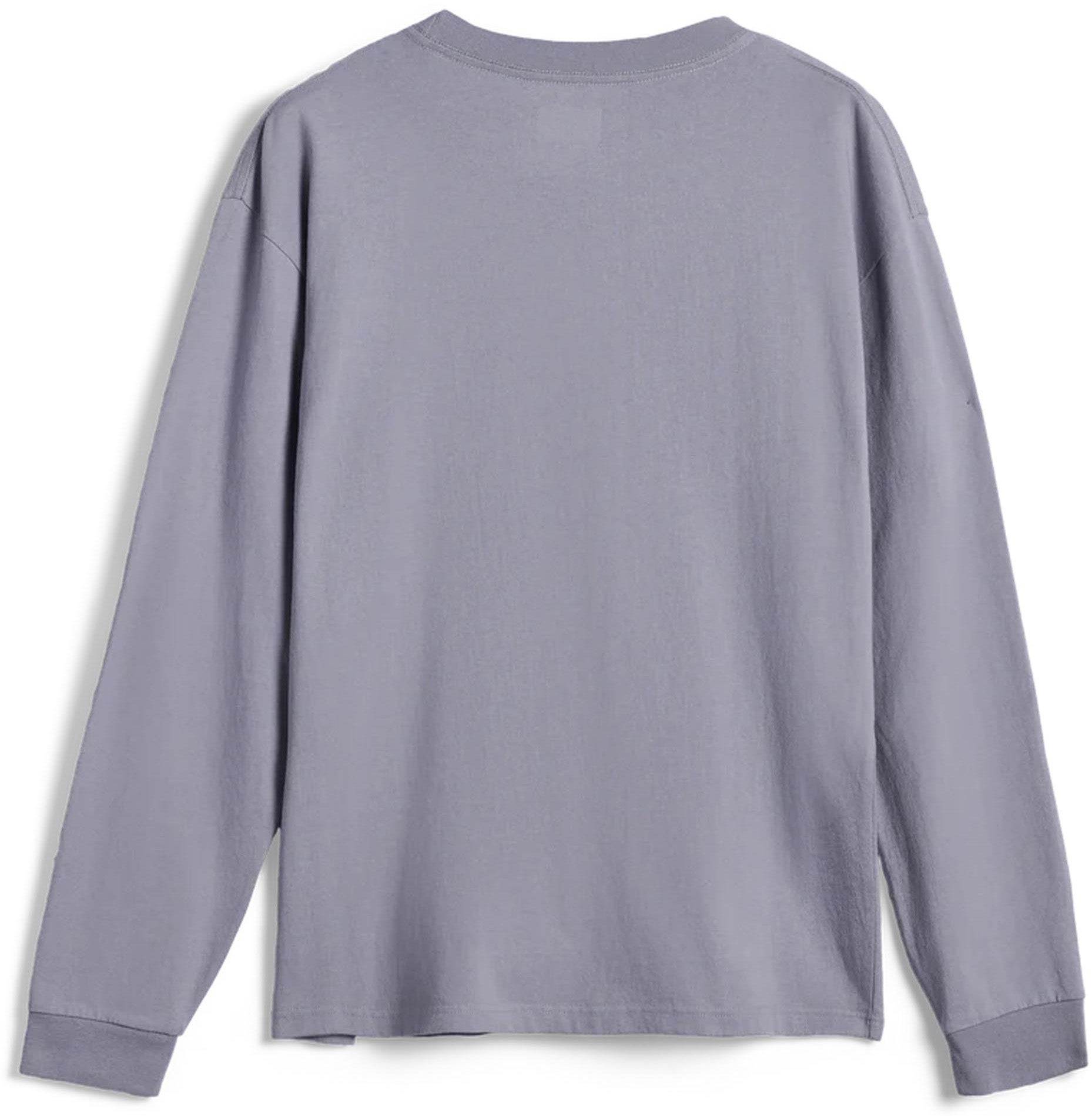 Alpinestars Essentials Ageless Longsleeve Shirt Silver XL Figure 2