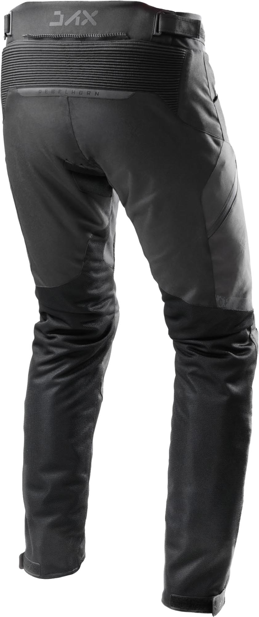 Rebelhorn Jax waterproof Motorcycle Textile Pants 9XL Figure 2