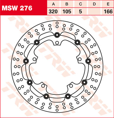 TRW Lucas MSW276 Figur 1