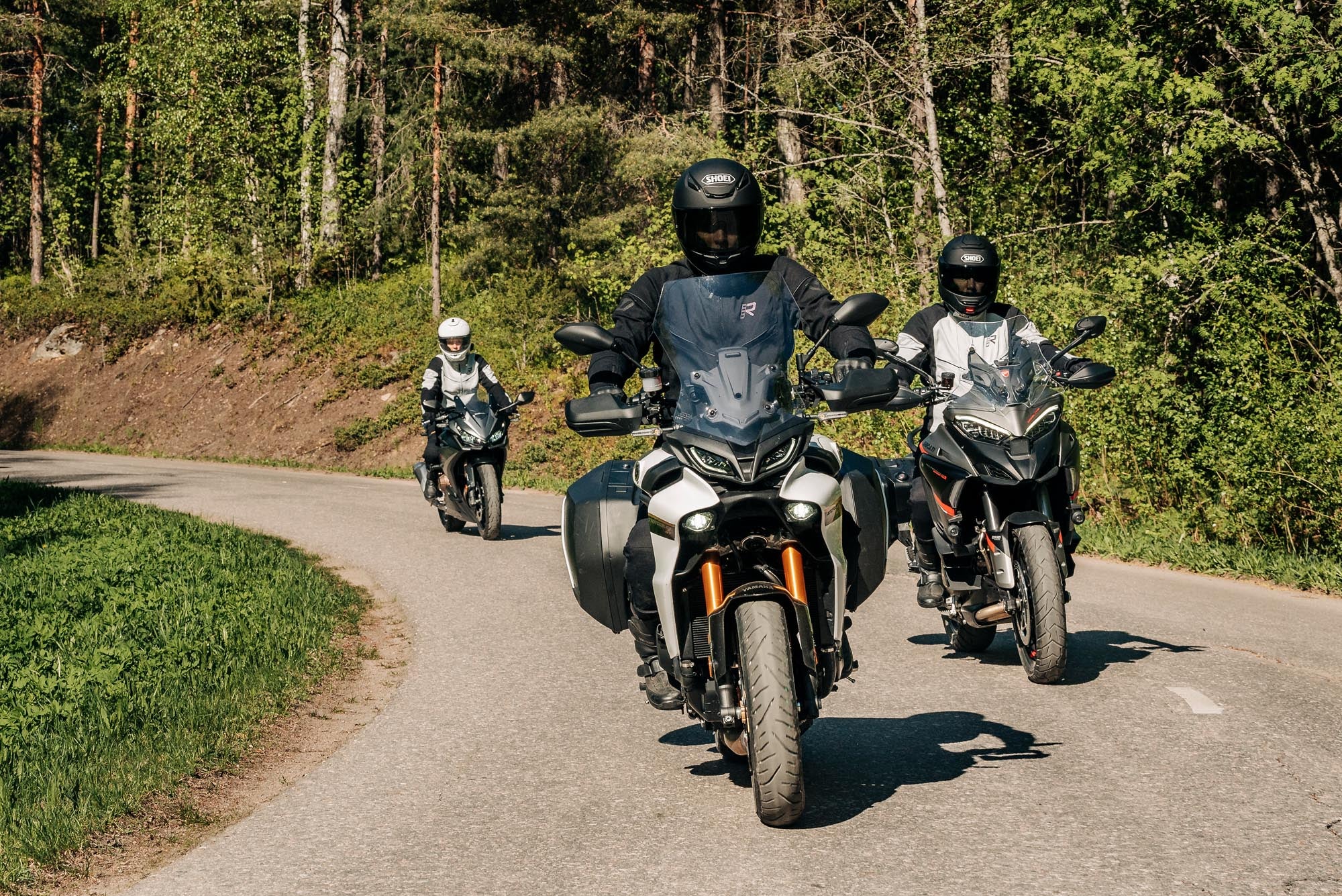 Rukka AirGobi 2.0 Jachetă textilă pentru motociclete negru 50 Figura 5