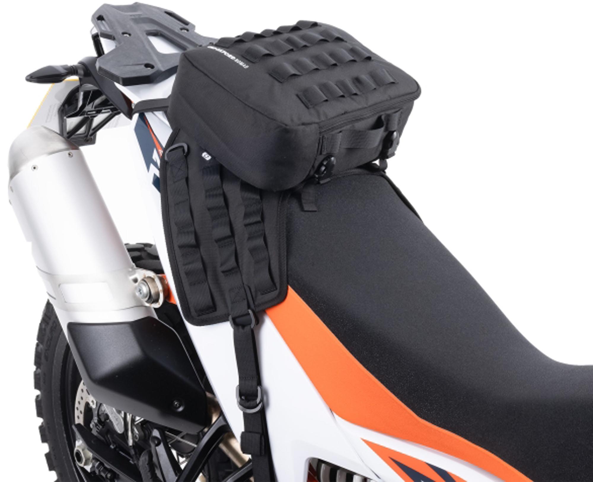 Oxford Nomad Adventure Harness Mounting System Figure 3