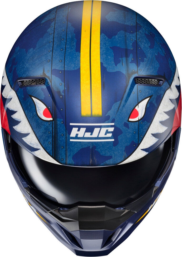 HJC i20 Vanguard Call Of Duty Jethelm bunt L (58/59) Abbildung 4