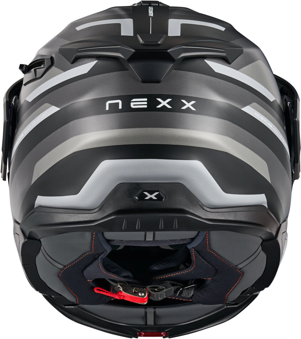 Nexx X. Lifecountry Westbound Cască negru/gri mat XXL (63/64) Figura 4