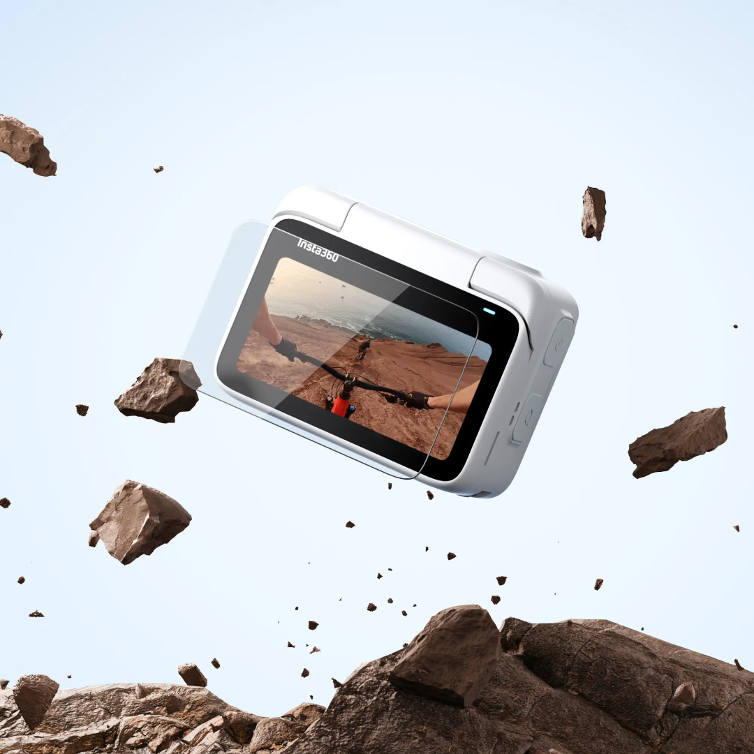 Insta360 GO 3/GO 3S Folie de ecran Figura 3