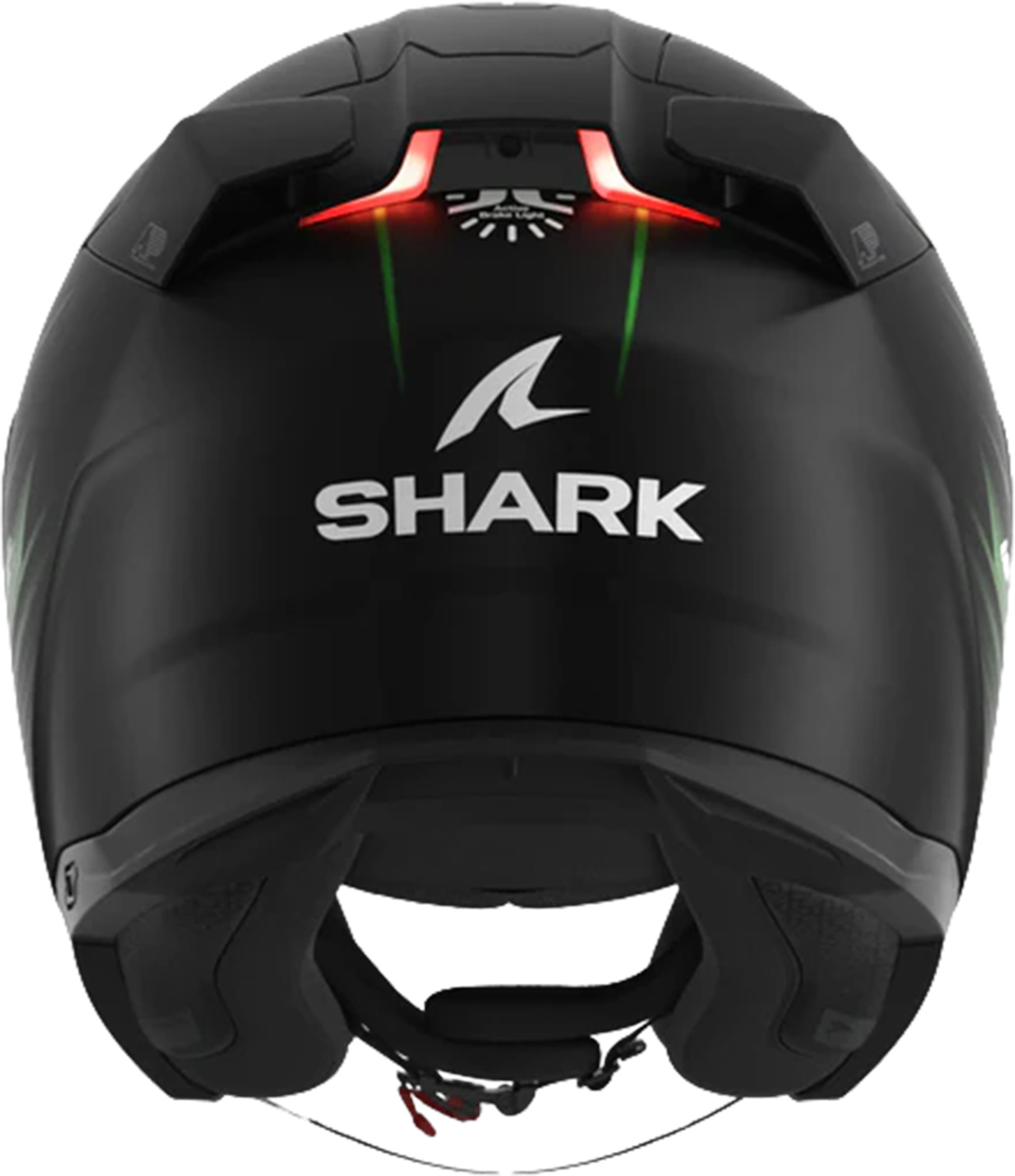 Shark Skwal i3 Jet Light-Blur Mat Helm S (55/56) Abbildung 5