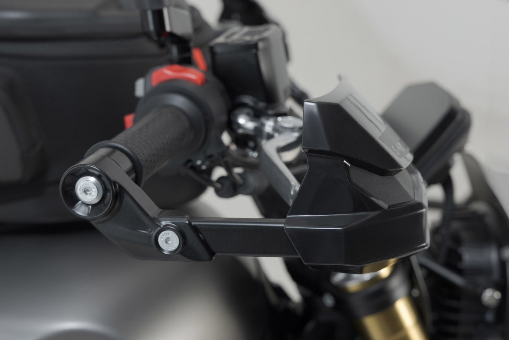 SW-Motech KOBRA Kit Paramani - Nero. Benelli Leoncino 800 / 800 Trail (21-). Figura 5