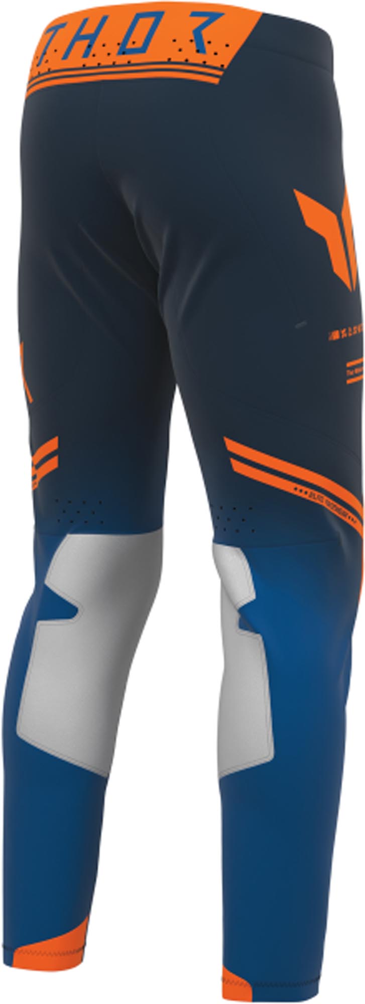 Thor Sportmode Geo Motocross Pants dark blue/black 38 Figure 2