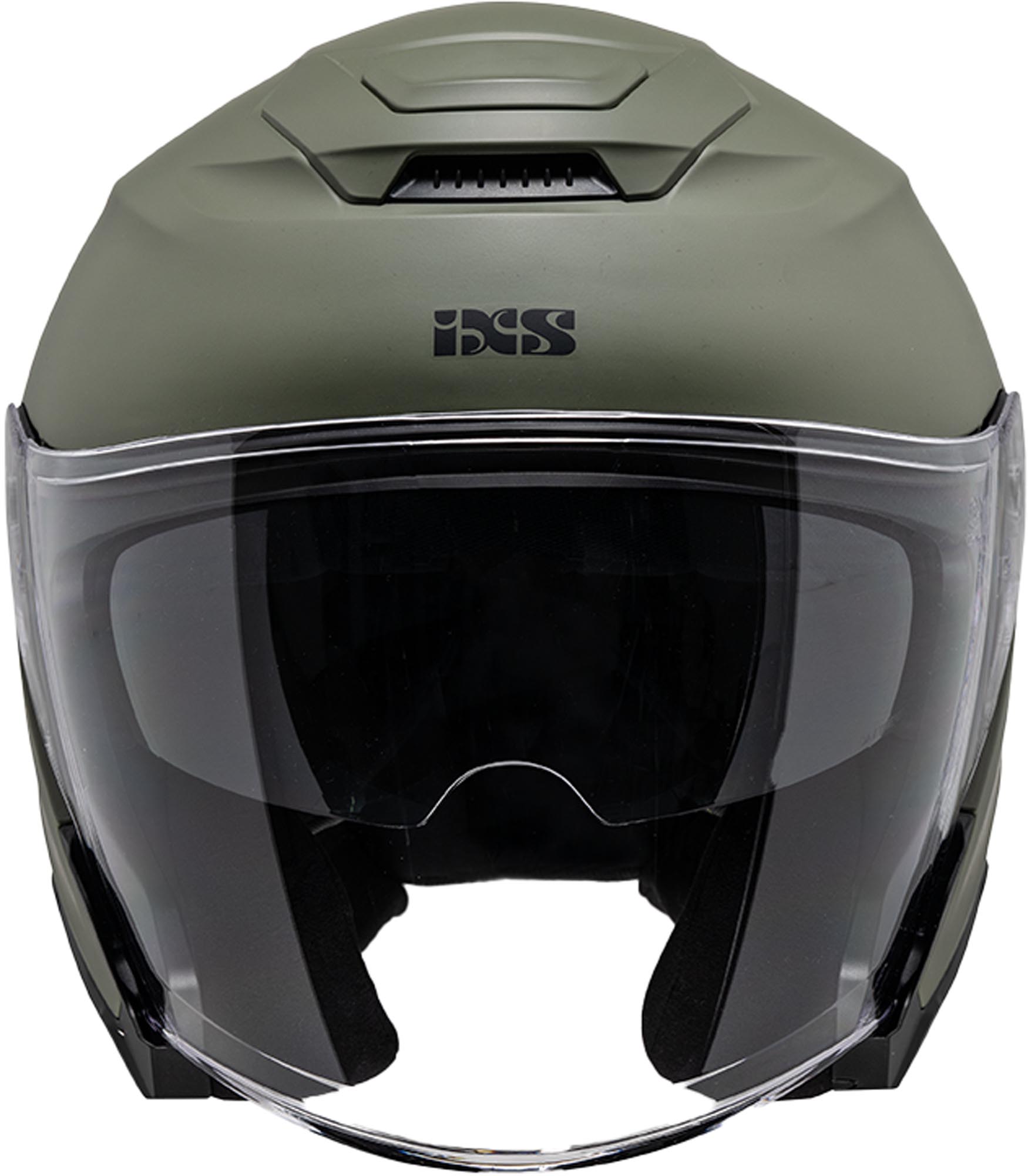 IXS Rapid 1.0 Chalky Jethjelm Olivenmat M (59/60) Figur 4