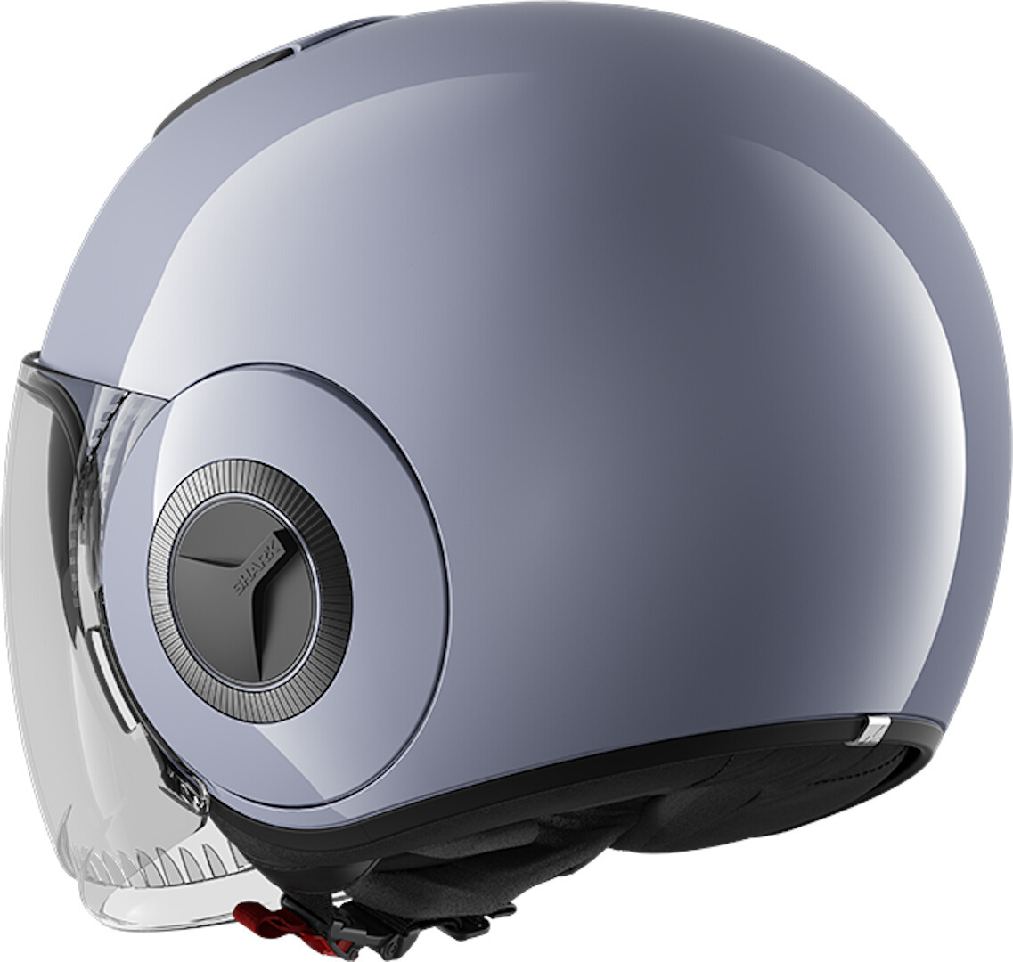 Shark Nano Capacete a jato cinza M (57/58) Figura 3