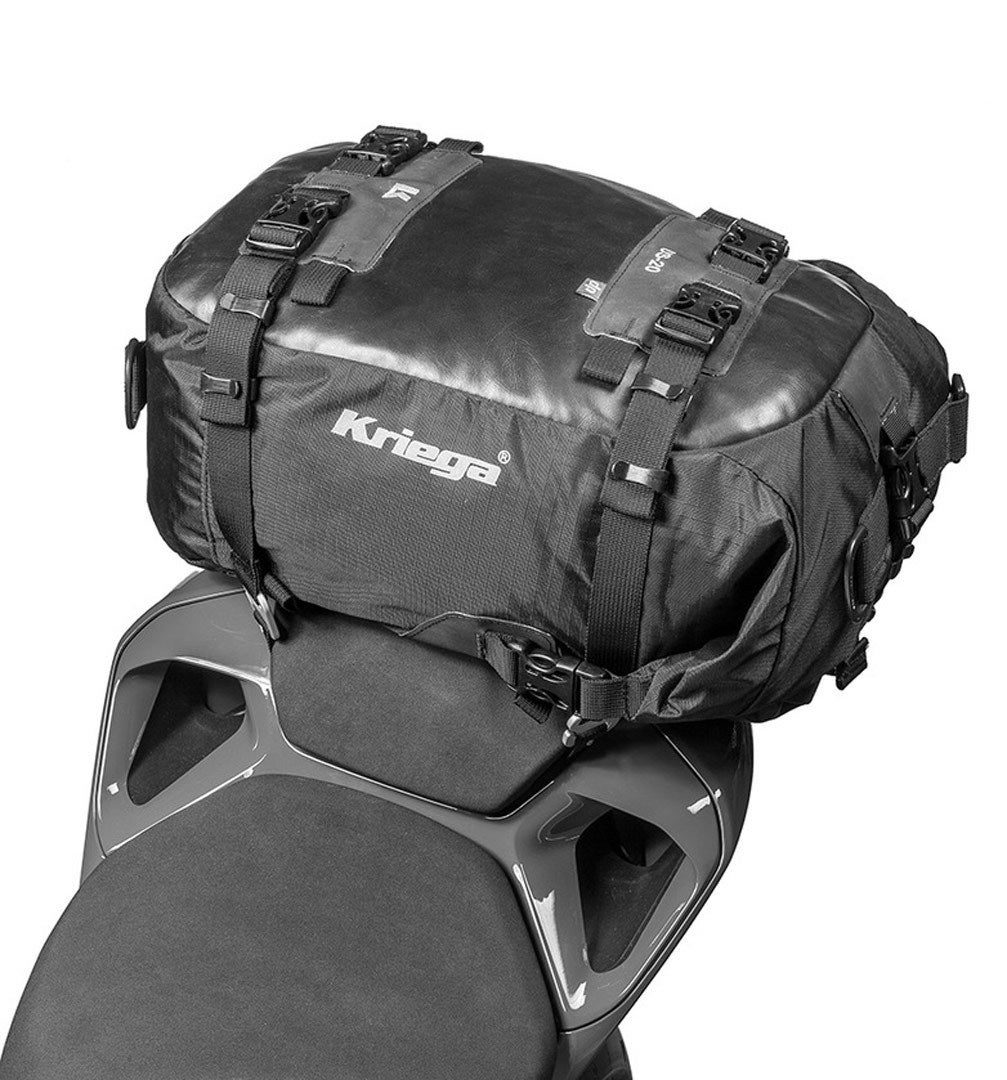 Kriega Panigale 899/1199 Passform-Kit Abbildung 2