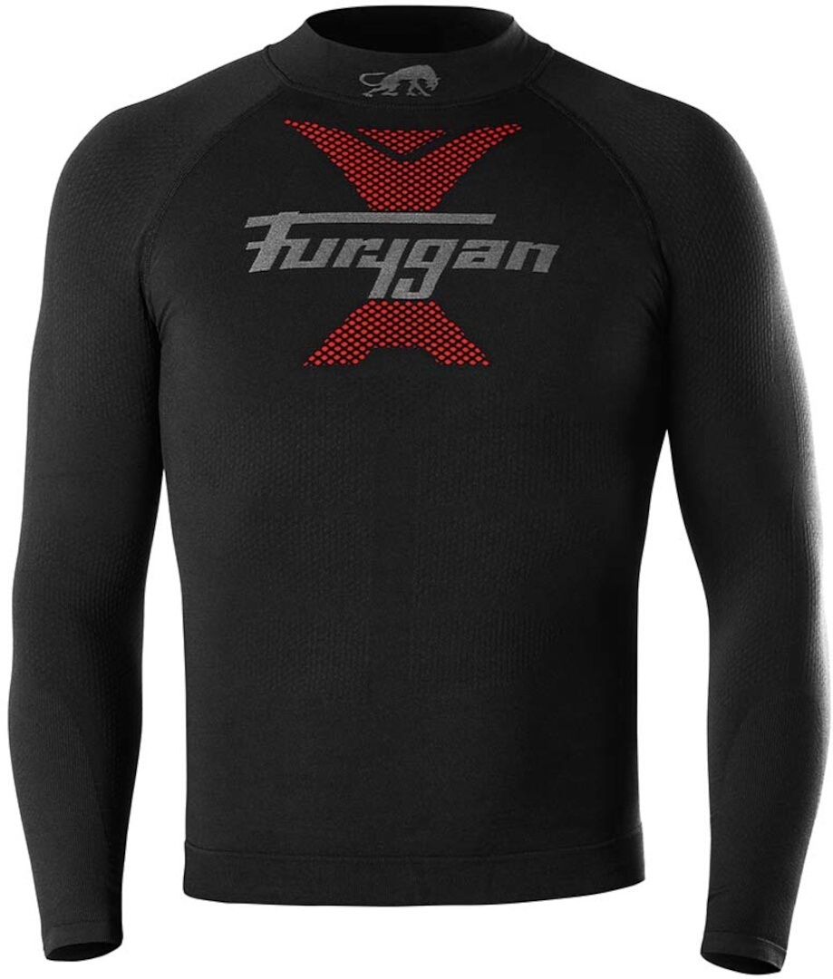 Furygan Active Thermo 37.5 camisa funcional de manga comprida M/L Figura 1