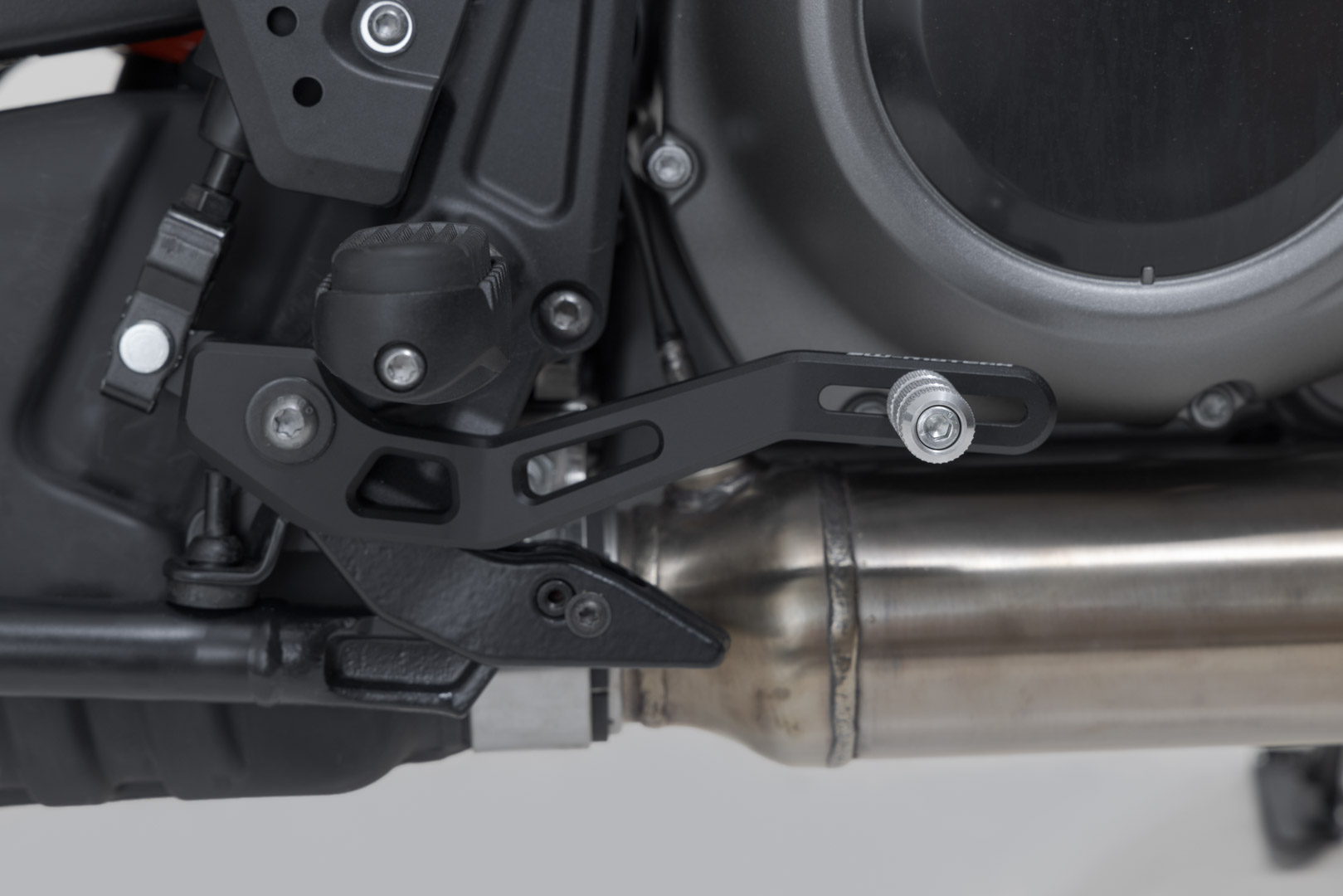 SW-Motech set de manete de viteze și pedale de frână - Harley Davidson Pan America 1250. Figura 4
