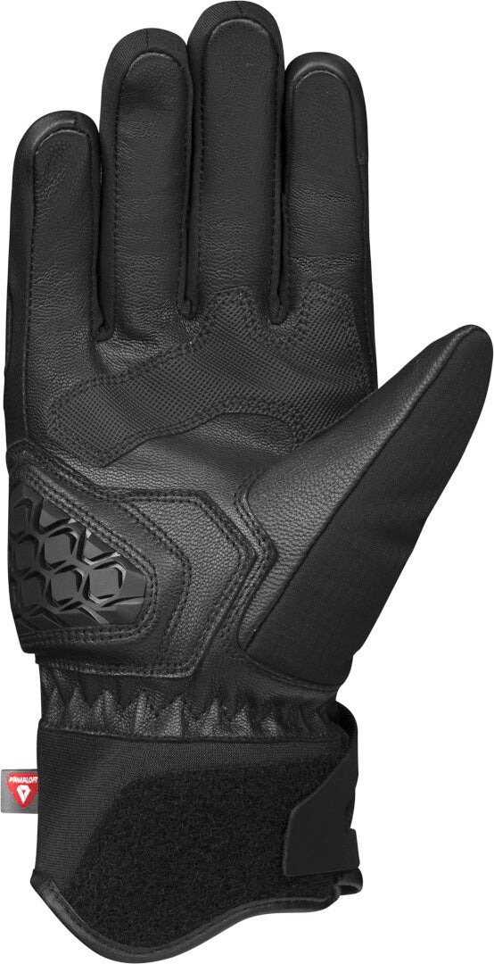 Ixon Pro Knarr Vandtætte vintermotorcykelhandsker Sort 2XL Figur 2