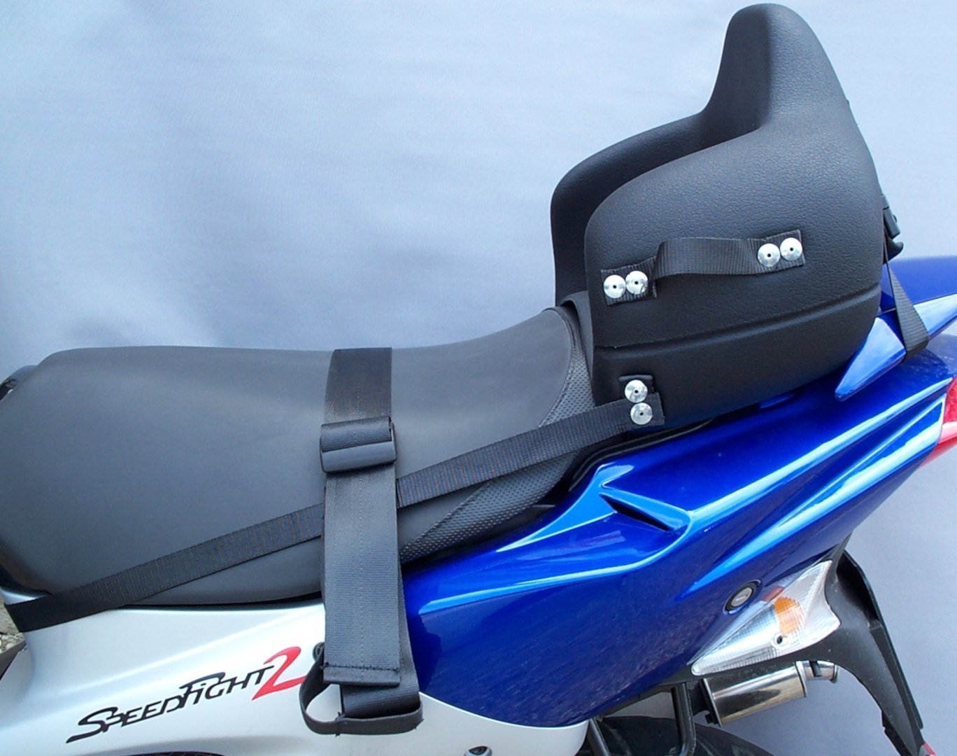 Stamatakis Standard Asiento para niños Figura 2