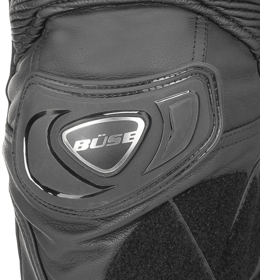 Büse Imola Two Piece Motorcycle Leather Suit black/white 54 Figure 4