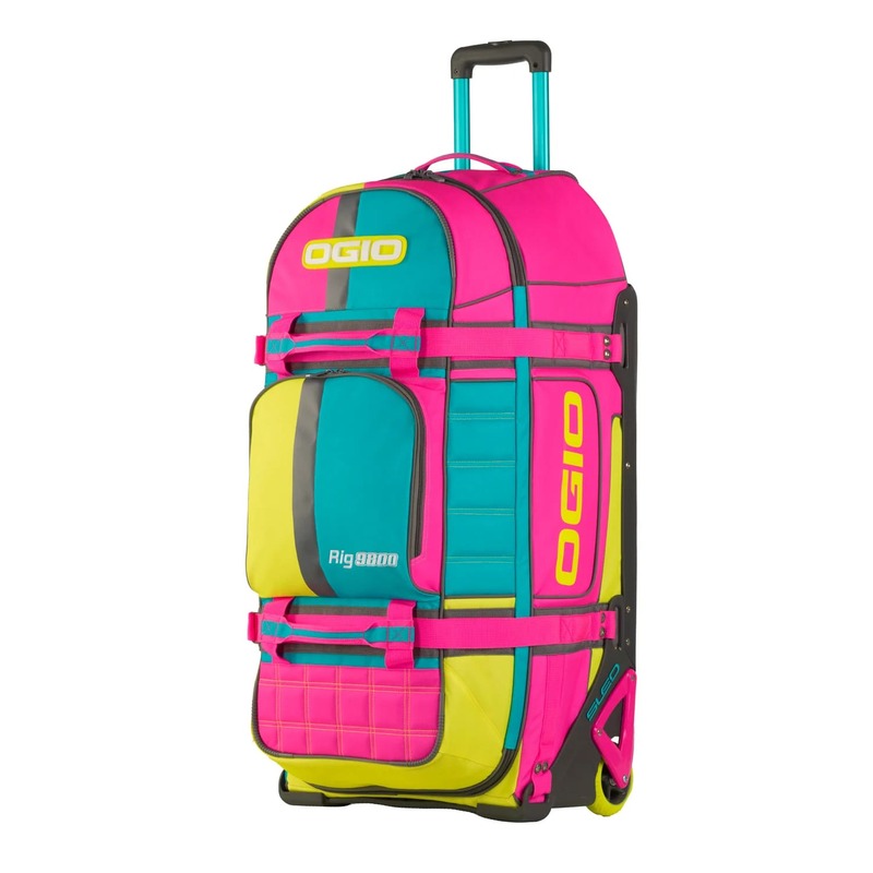 Ogio Geantă de călătorie RIG 9800 Pro '25 - MIAMI VICE Figura 4
