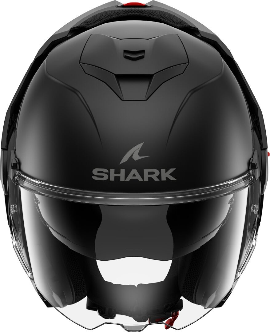 Shark Oxo Blank Casco nero opaco S (55/56) Figura 6