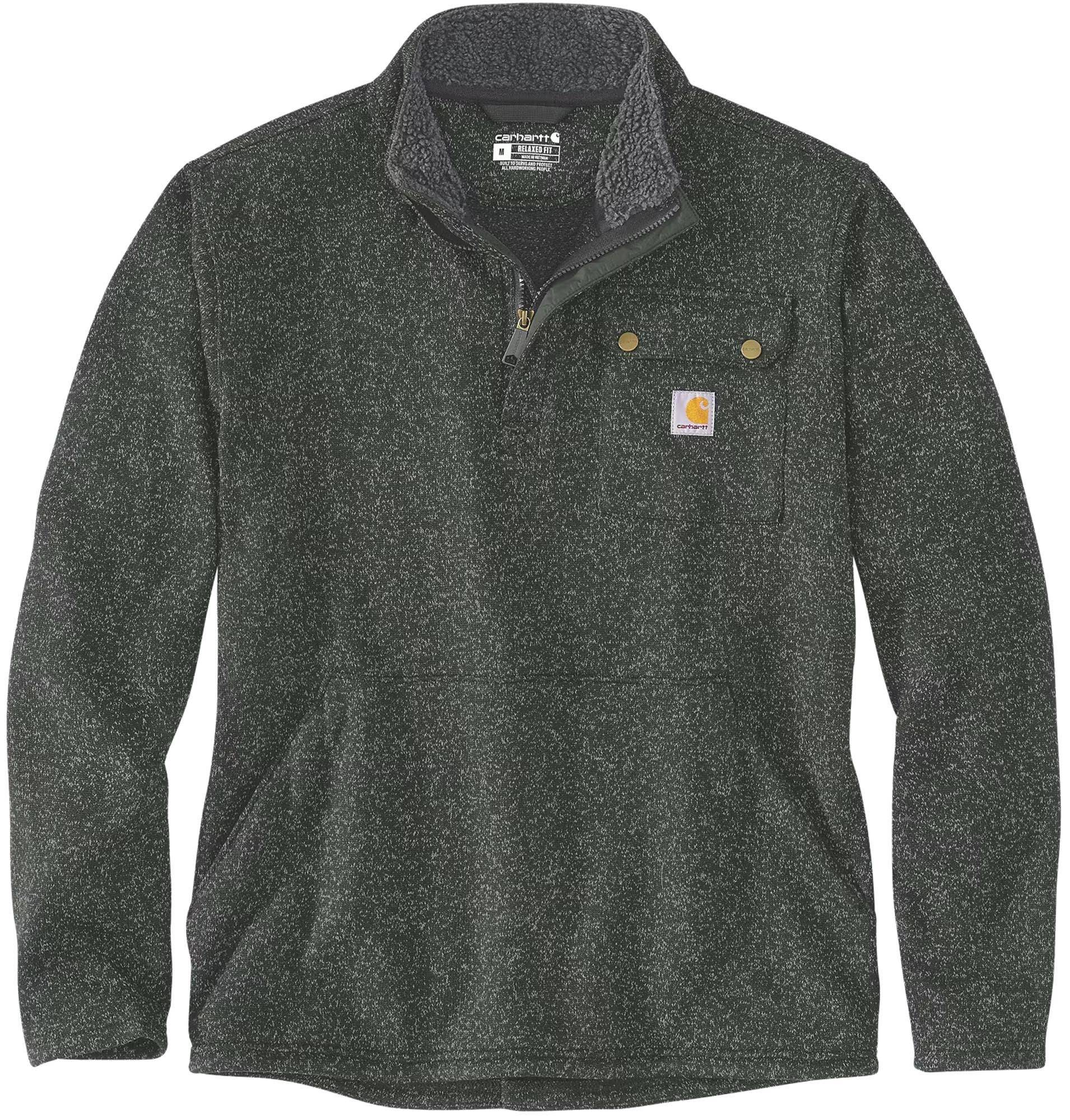 Carhartt Wayland Sweater Grøn XL Figur 1