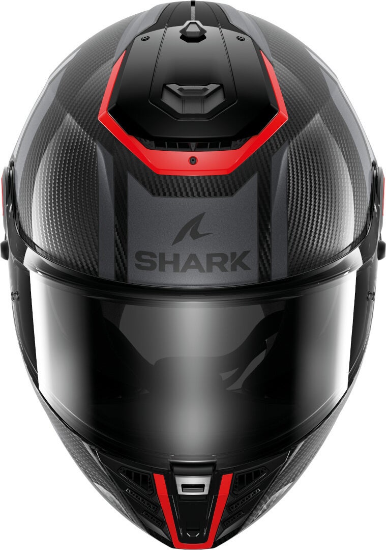 Shark Spartan RS Shawn Carbon Casco nero/rosso XL (61/62) Figura 2