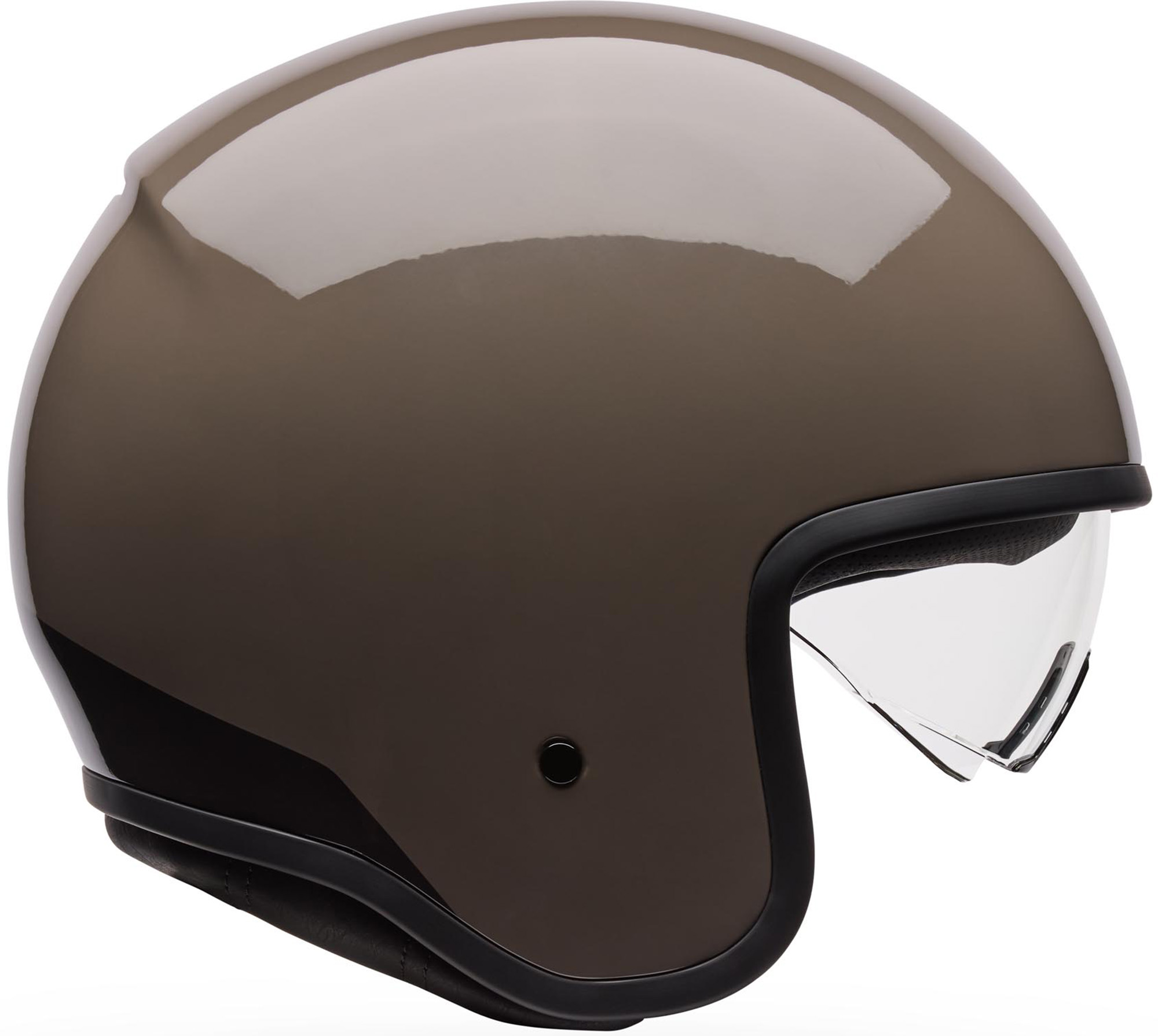 Bell TX501 Sprint Jet Helmet Mocha M (57/58) Figure 2