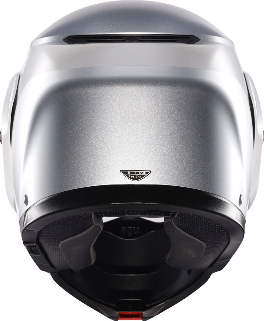 AGV Streetmodular Levico Hjälm Grey Matt XS (53/54) Figur 4