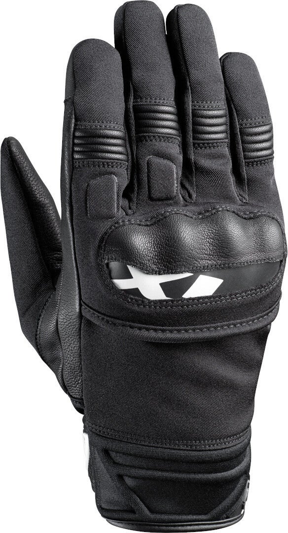 Ixon MS Picco Motorcycle Gloves black/white M Figure 1