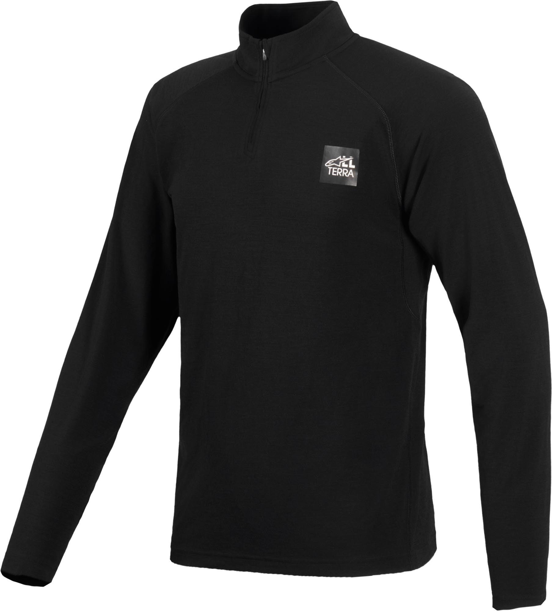 Alpinestars AT 8 Merino Chemise fonctionnelle à manches longues 2XL Figure 1