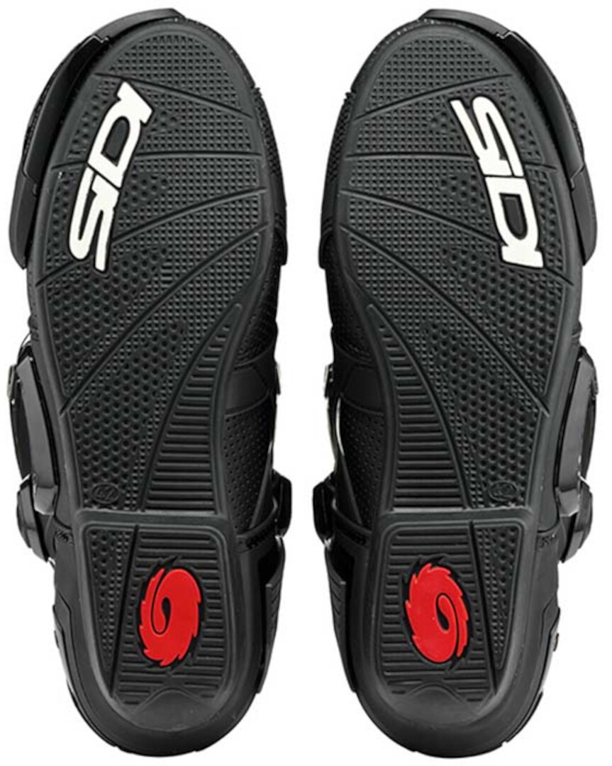 Sidi Rex Air Motorcycle Boots black 43 Figure 3