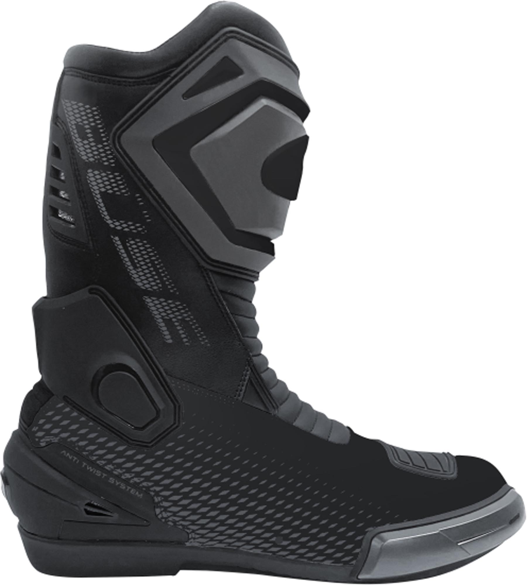 black/anthracite