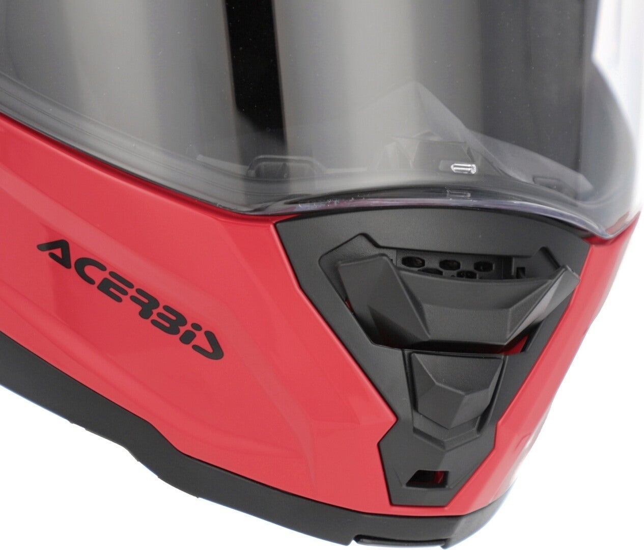 Acerbis Rider Graphic Klapphelm rot/schwarz M (57/58) Abbildung 3