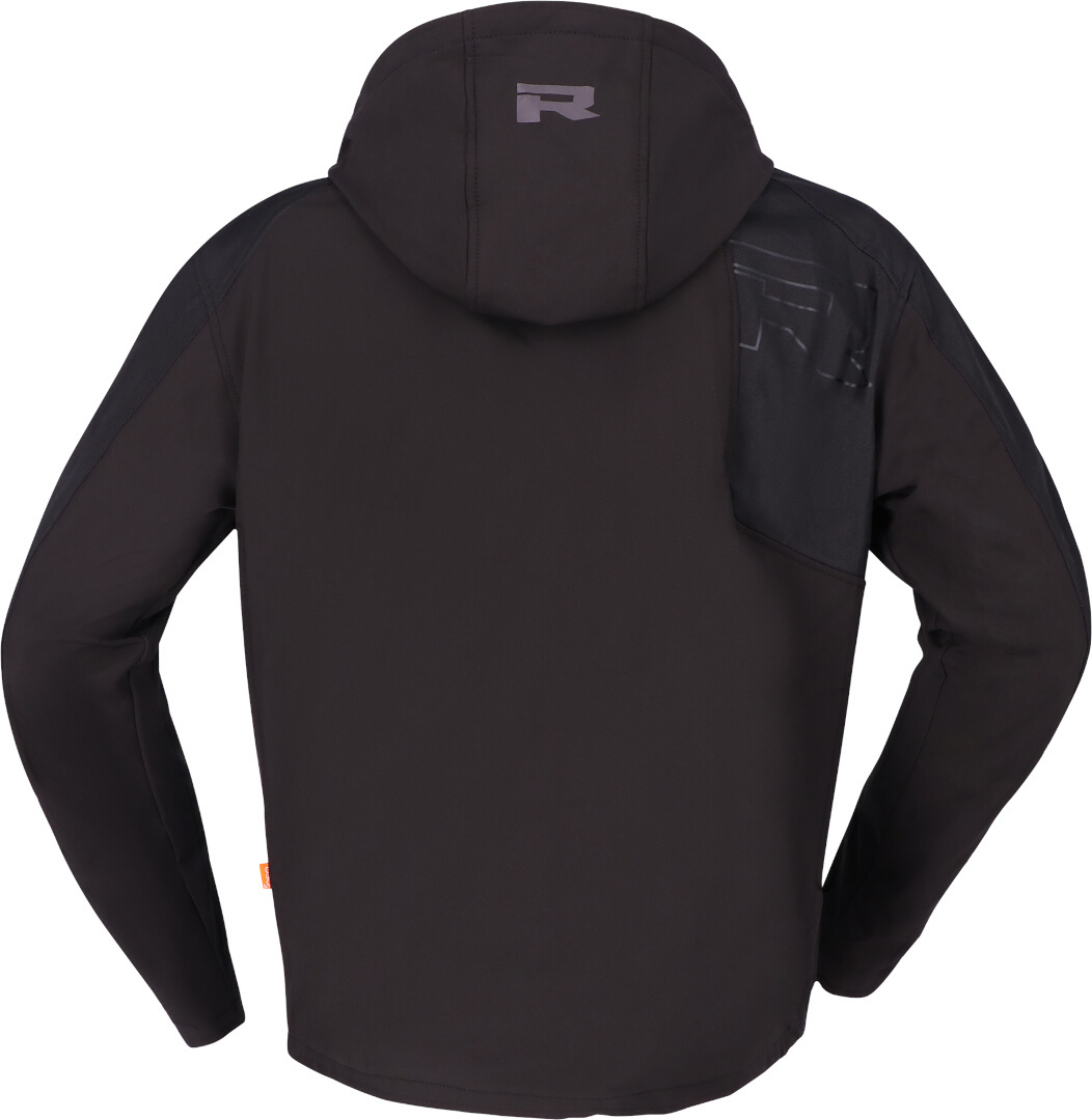 Richa Berlin Motorcycle Textile Jacket black M Figure 3