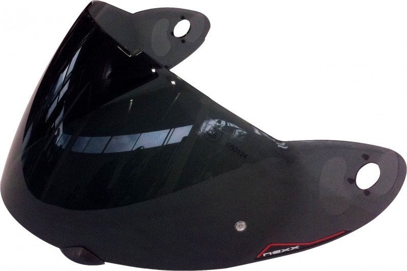 Nexx XR1.R Visor Iridium Blue Figure 3