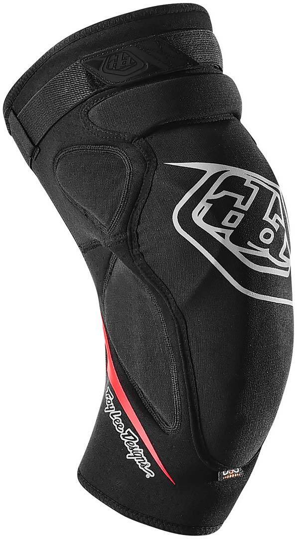 Troy Lee Designs Raid Knee Guards M/L Figure 1