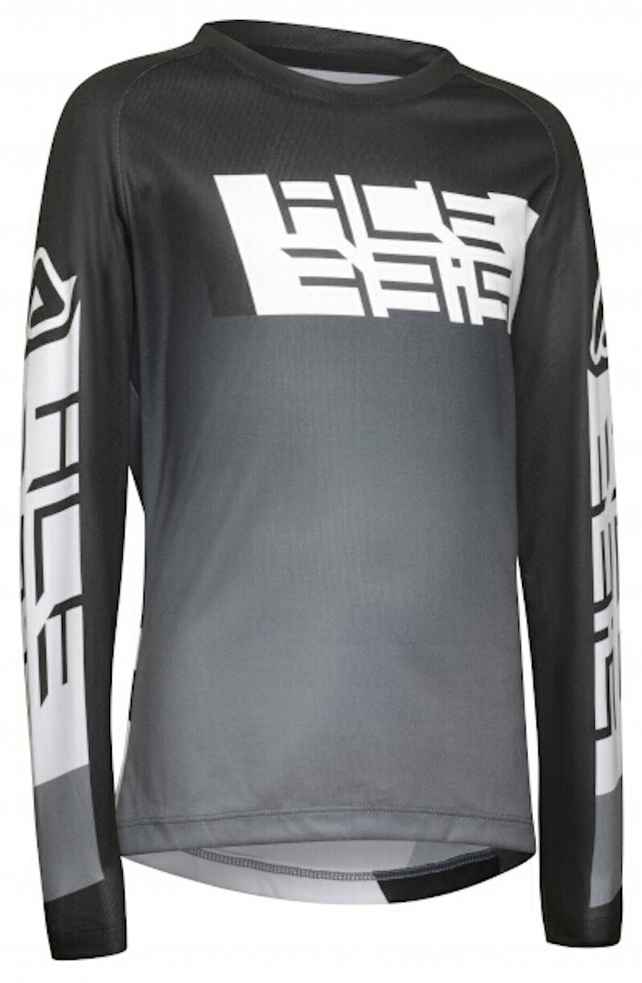 Acerbis MX Outrun Kids Jersey preto S Figura 3