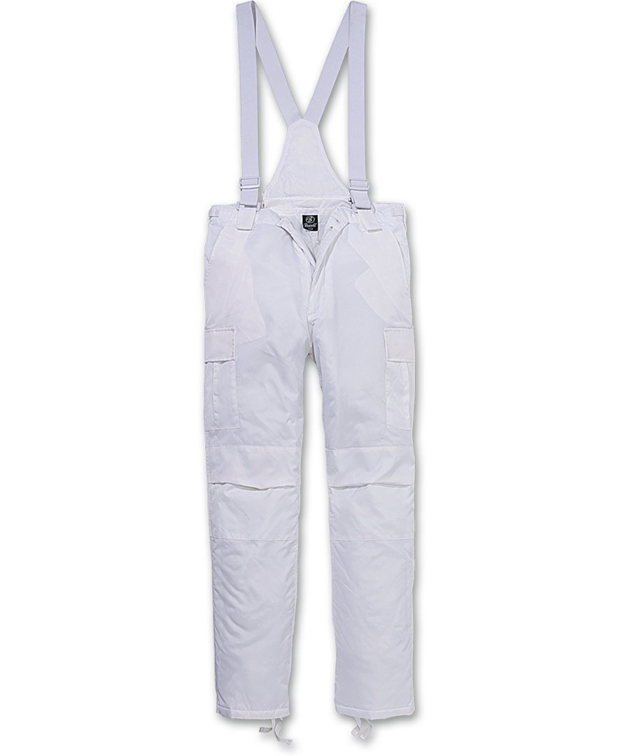 Brandit Next Generation Thermohose weiß XL Abbildung 1
