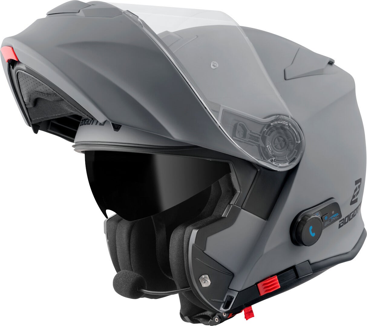 Bogotto H271 BT Bluetooth Helmet-image-909998860