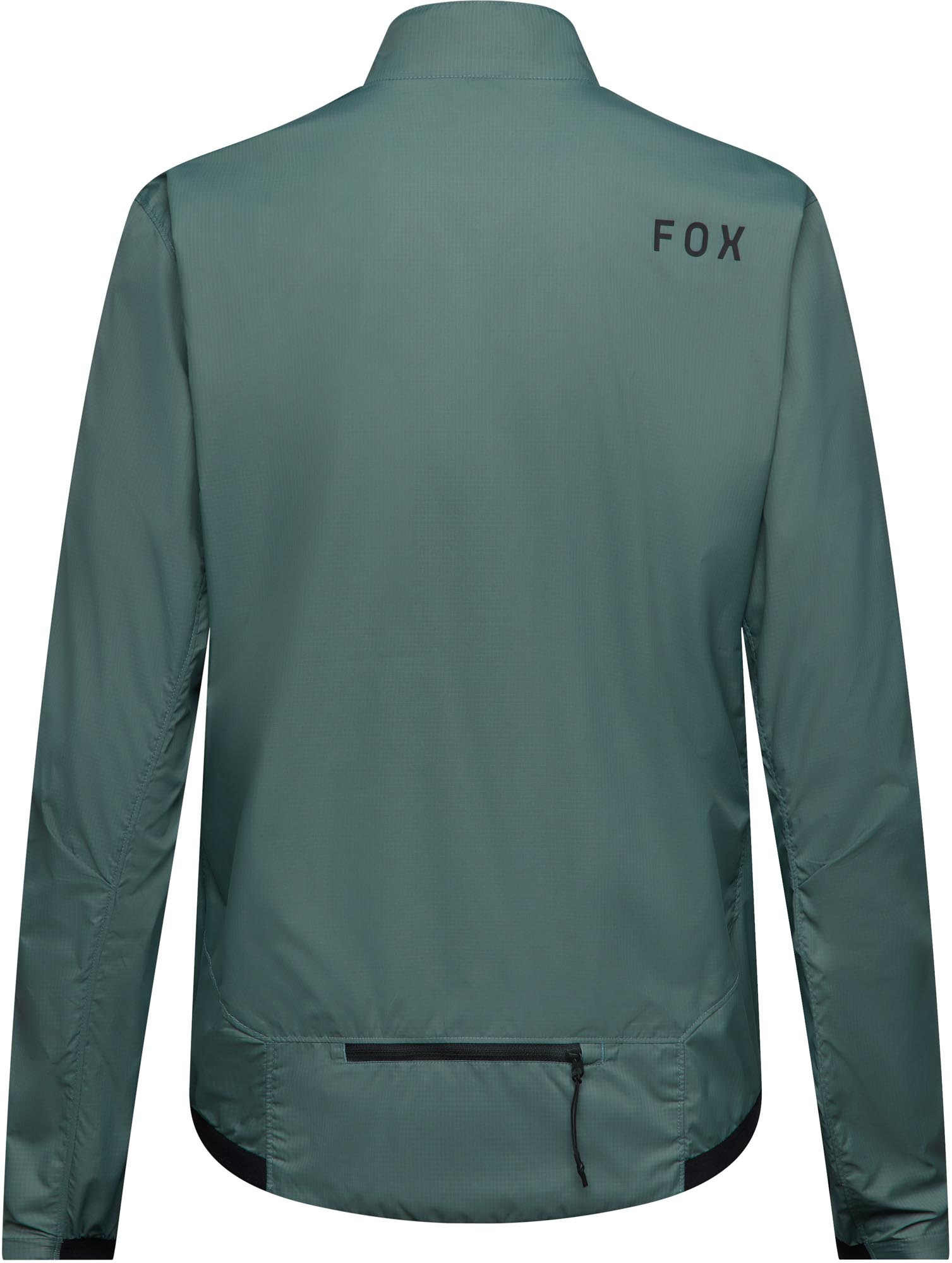 FOX Ranger Wind Fietsjack groen XL Figuur 2