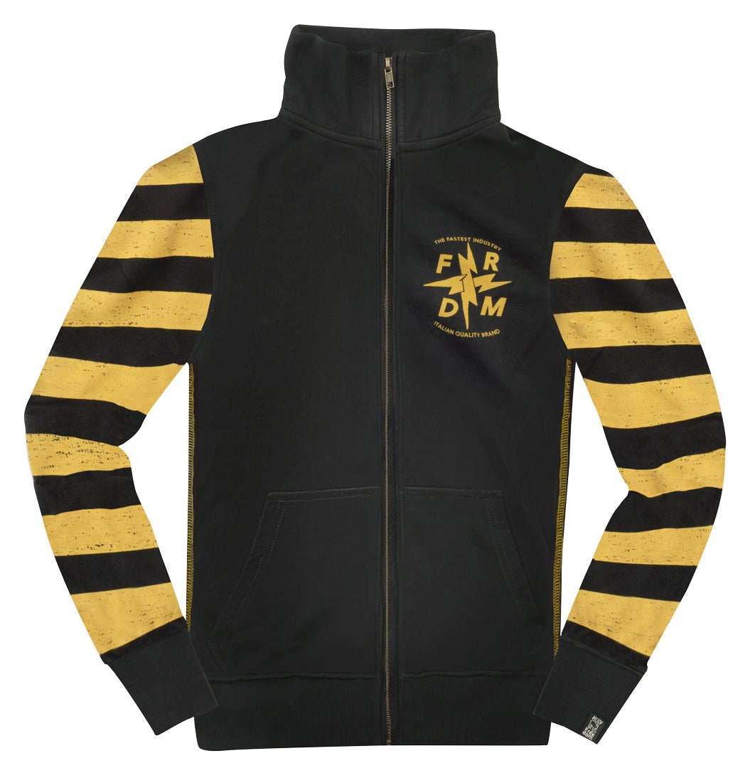 HolyFreedom Maya Sudadera con cremallera XL Figura 1