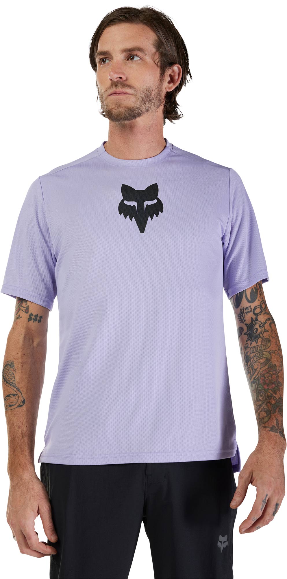 FOX Ranger Fox Head Maglia da bicicletta viola M Figura 3