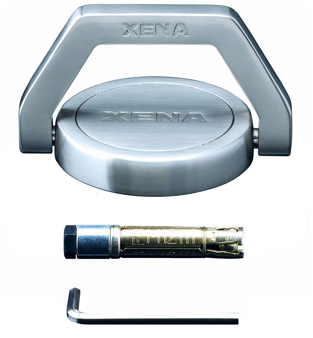 Xena XGA Ancoră la sol Figura 1