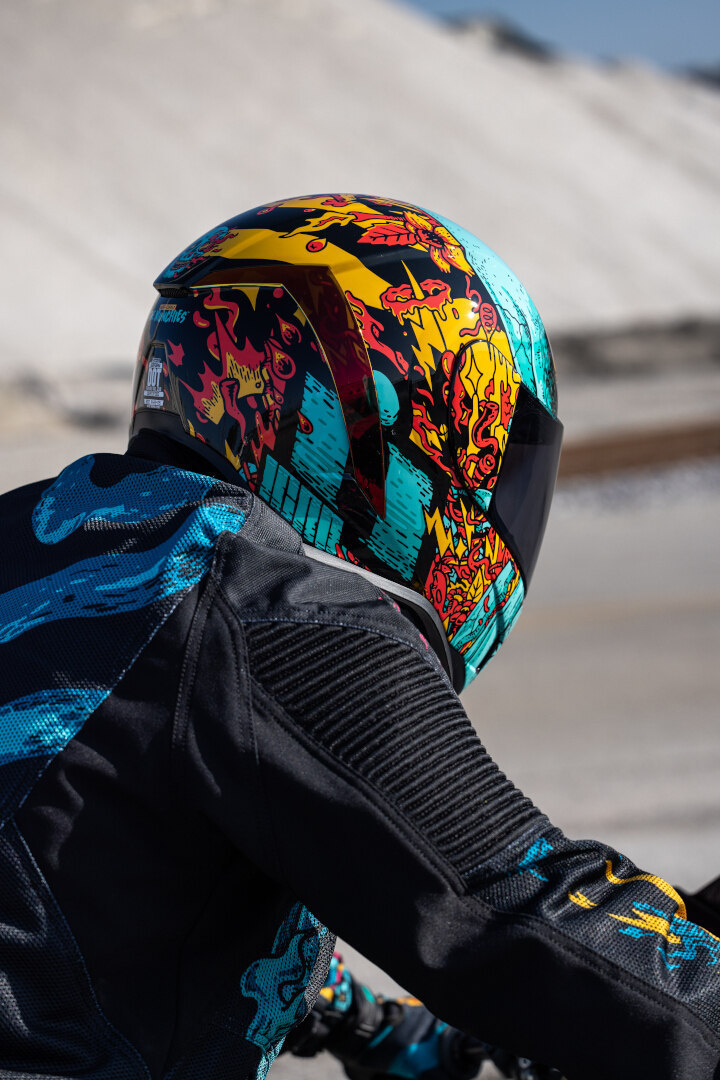 Icon Airform Munchies MIPS Casco L (59/60) Figura 13