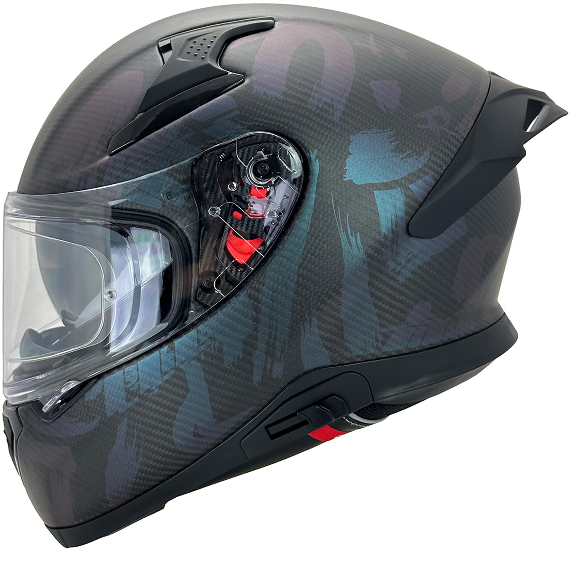 Bores Gensler Apex Casco in carbonio Carbon matt M (56/57) Figura 2