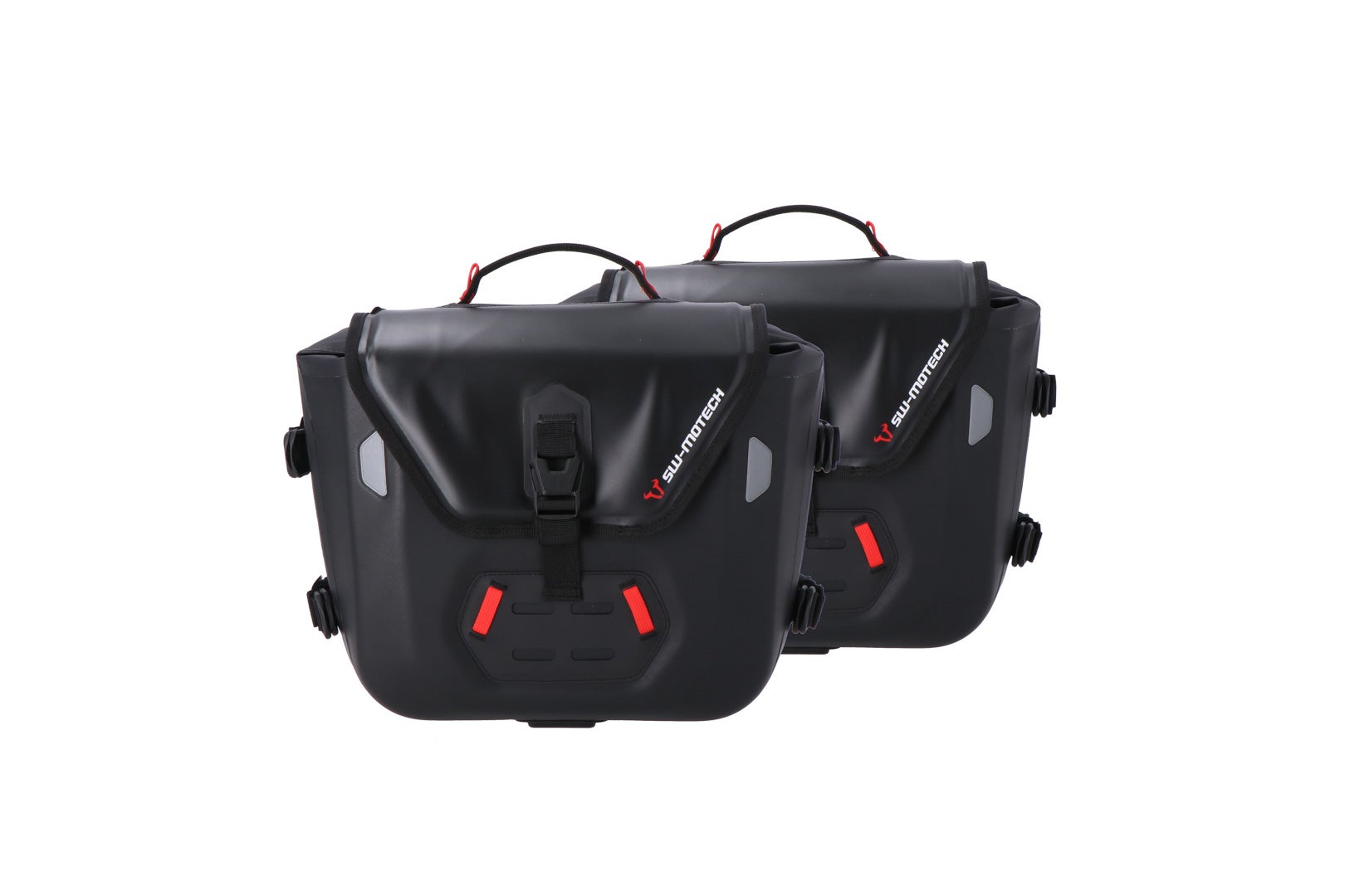 SW-Motech SysBag WP S/S system - BMW R nineT (14-), Pure (16-), Urban G/S (16-20). Figure 1