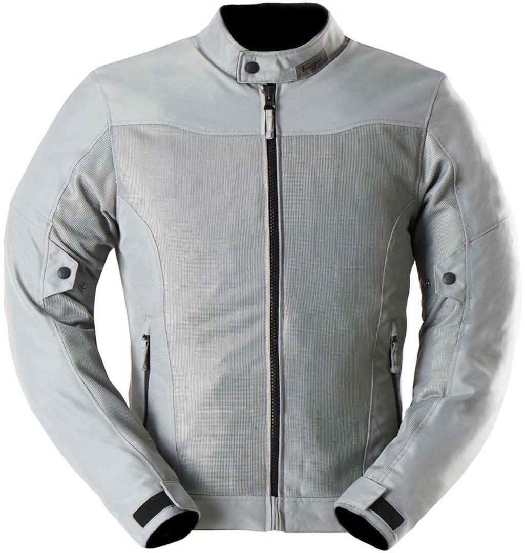 Furygan Mistral Evo 3 Motorrad Textiljacke grau M Abbildung 1