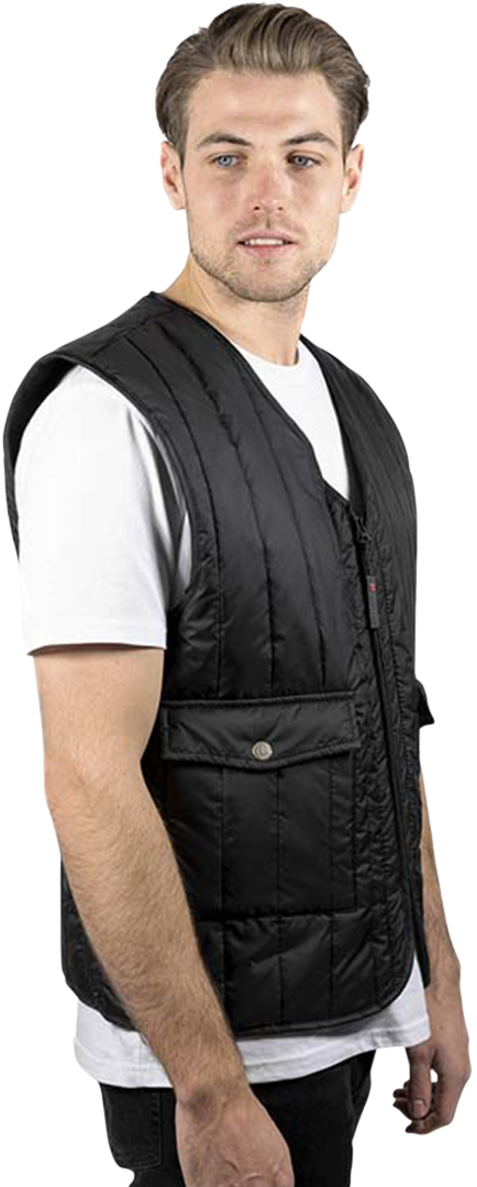 John Doe Basic Жилет 3XL Рисунок 4