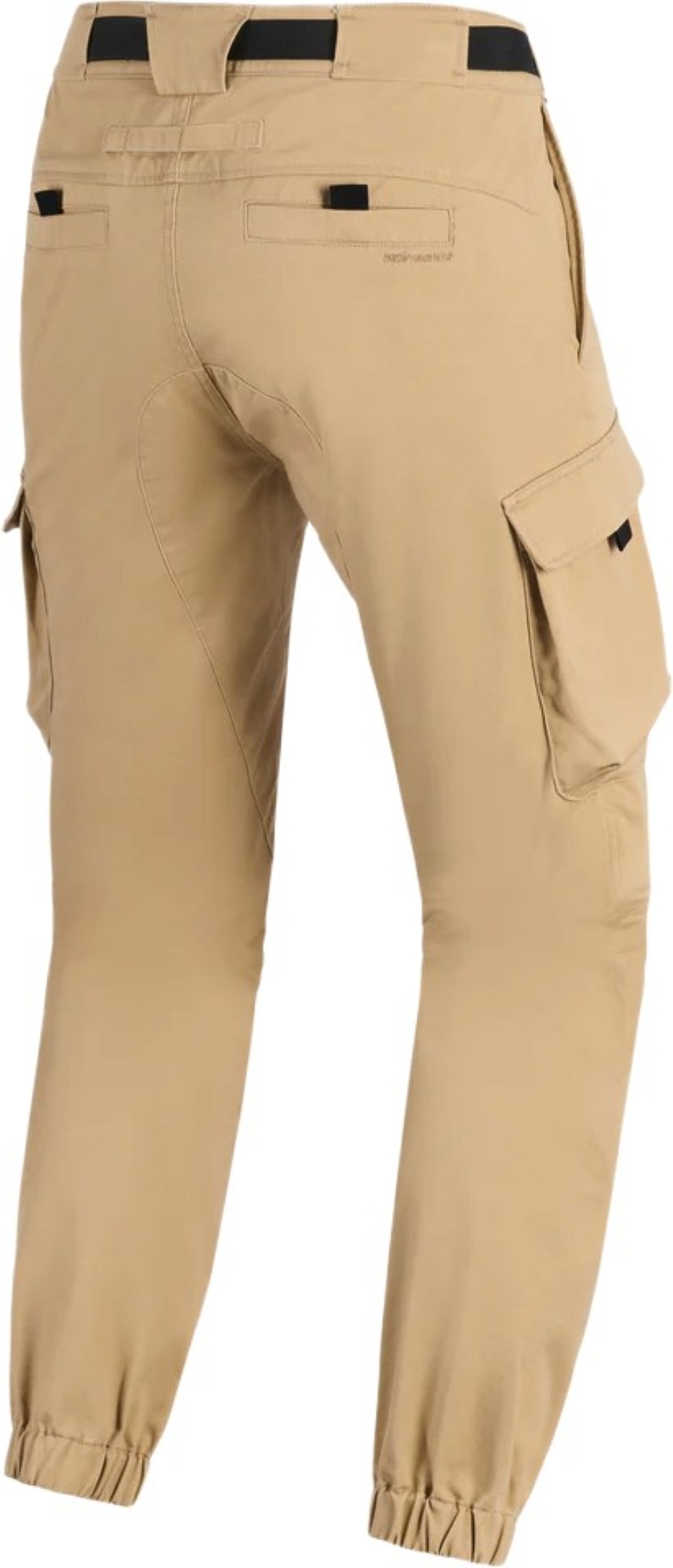 Alpinestars Flex-AST Cargo Motorcycle Textile Pants beige Short M Figure 2