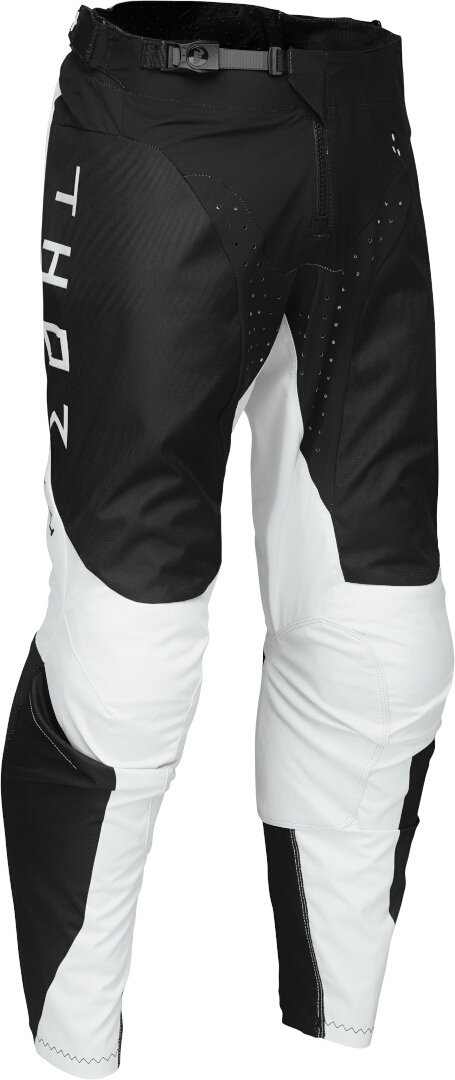 Thor Launchmode Storm Motorcross Broek zwart/wit 42 Figuur 1